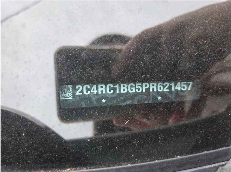 2023 Chrysler Pacifica Touring L