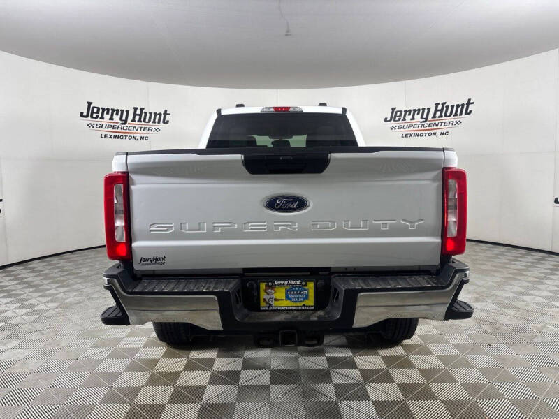 2025 Ford F-250 Super Duty