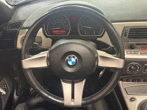 2003 BMW Z4 2.5i