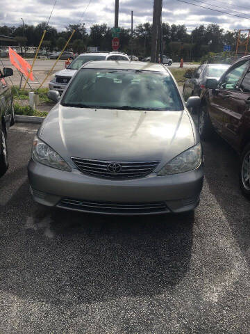 2006 Toyota Camry for sale at JOEL'S AUTO SALES & BUY HERE PAY HERE in Longwood FL