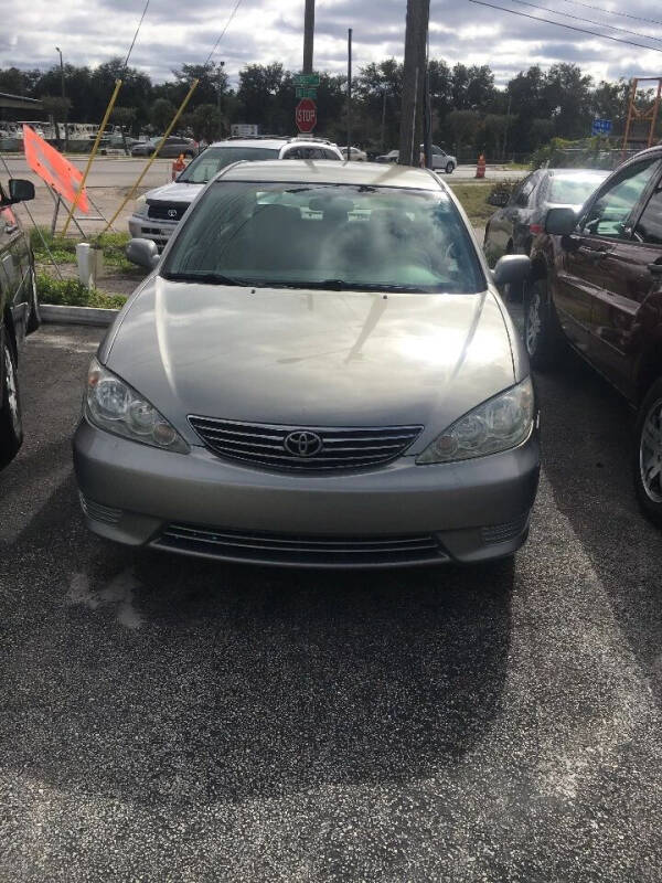 2006 Toyota Camry for sale at JOEL'S AUTO SALES & BUY HERE PAY HERE in Longwood FL