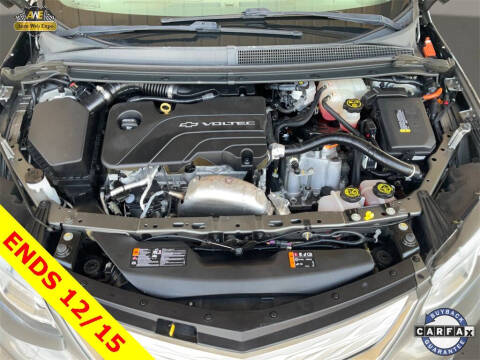 2017 Chevrolet Volt LT