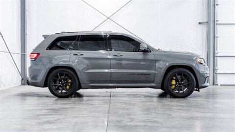 2021 Jeep Grand Cherokee Trackhawk