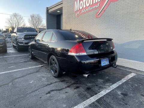 2008 Chevrolet Impala SS