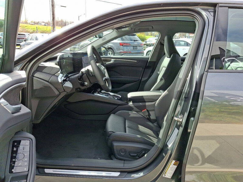 2026 Audi A6 quattro Premium Plus 55 TFSI