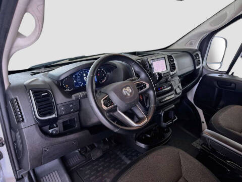 2024 RAM ProMaster
