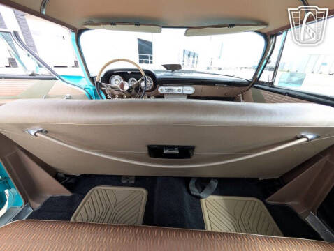 1957 Chrysler Windsor