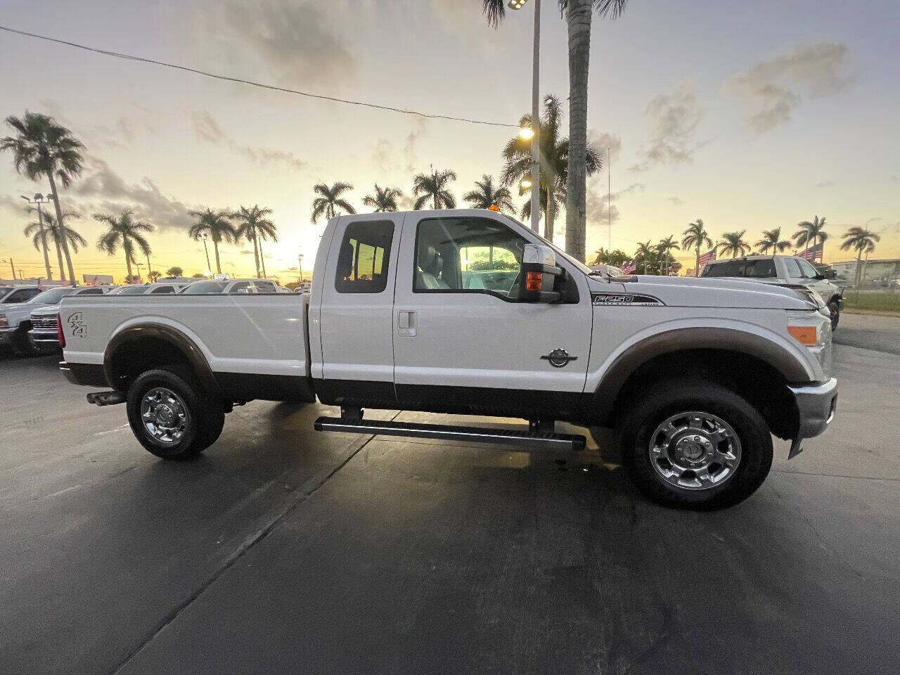 2016 FORD F-250 Pickup - $19,900