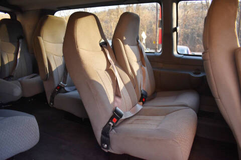 2016 Chevrolet Express LT 3500