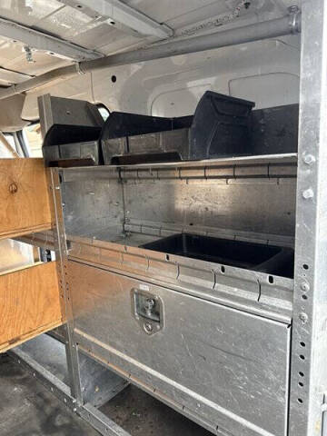 2017 Nissan NV200 SV