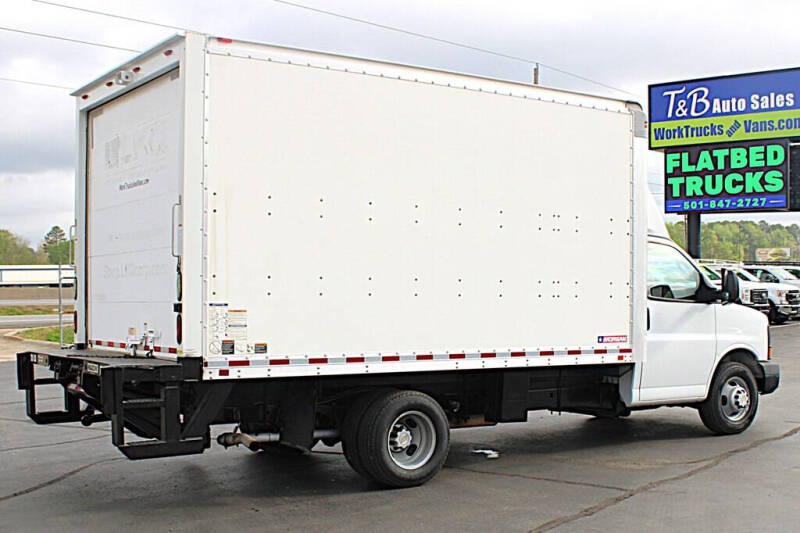 2017 Chevrolet Express 3500