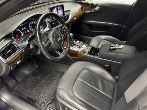 2016 Audi A7 3.0T quattro Premium Plus