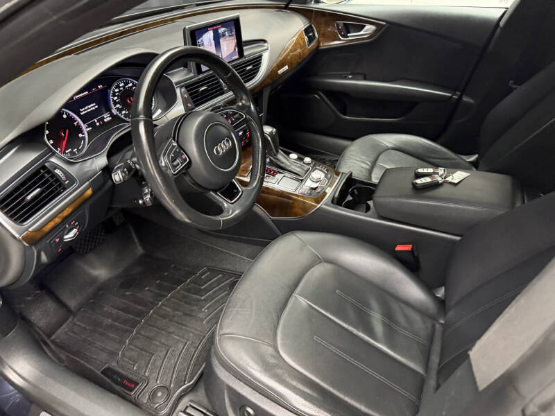 2016 Audi A7 3.0T quattro Premium Plus