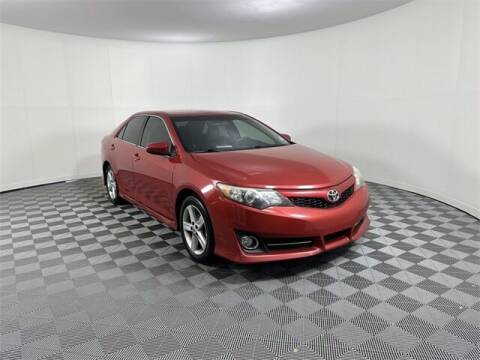 2012 Toyota Camry for sale at SCPNK in Knoxville TN