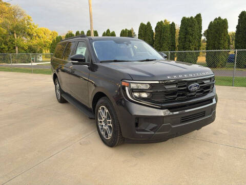 2025 Ford Expedition MAX Active