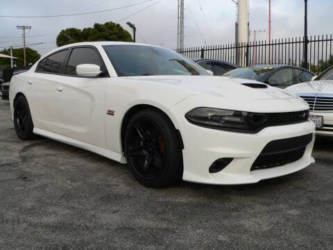 2019 Dodge Charger for sale at South Bay Pre-Owned in Los Angeles CA