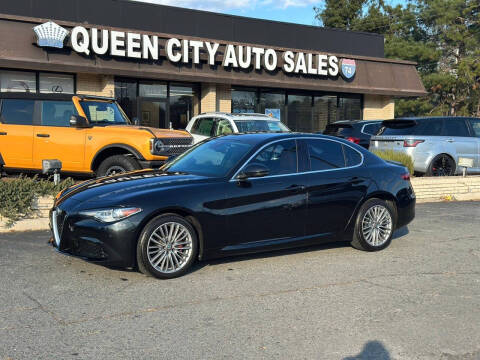 2017 Alfa Romeo Giulia