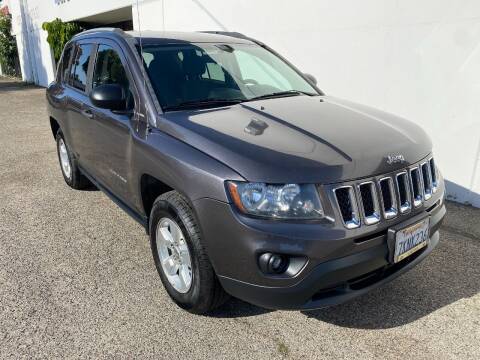 2015 Jeep Compass for sale at Easy Motors in Santa Ana CA