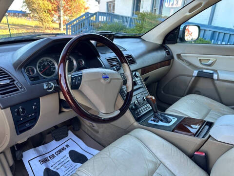 2013 Volvo XC90 3.2 Platinum