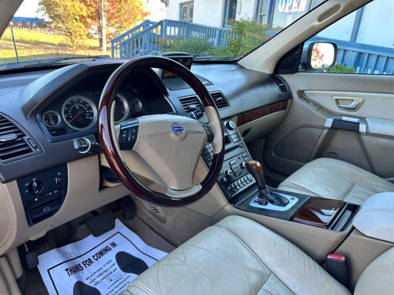 2013 Volvo XC90 3.2 Platinum