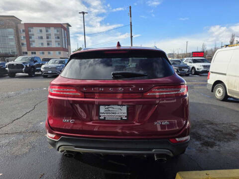 2015 Lincoln MKC