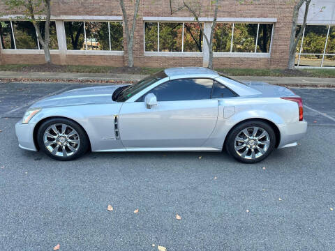 2009 Cadillac XLR Platinum