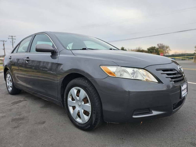 2008 Toyota Camry LE