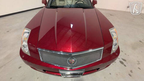 2006 Cadillac XLR-V