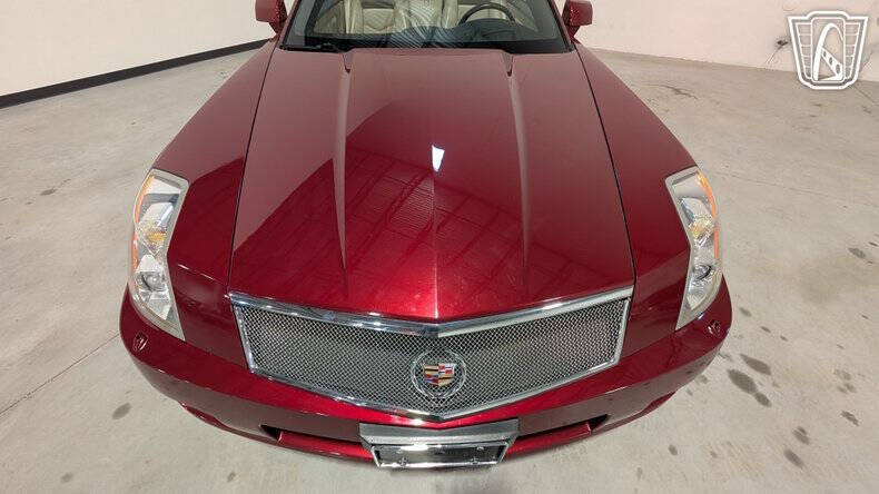 2006 Cadillac XLR-V