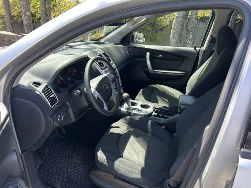 2011 GMC Acadia SL