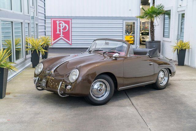 1959 Porsche 356 2