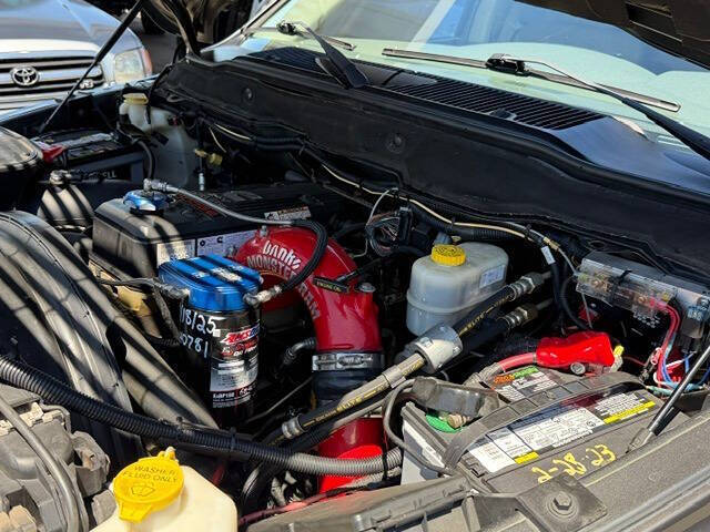 2006 Dodge Ram 2500 SLT