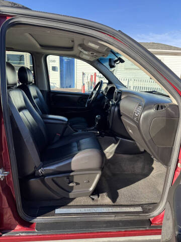 2008 Chevrolet TrailBlazer LT3