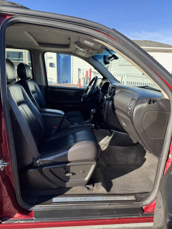 2008 Chevrolet TrailBlazer LT3