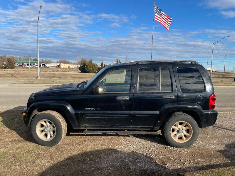 2003 Jeep Liberty For Sale In Oklahoma City, OK ®
