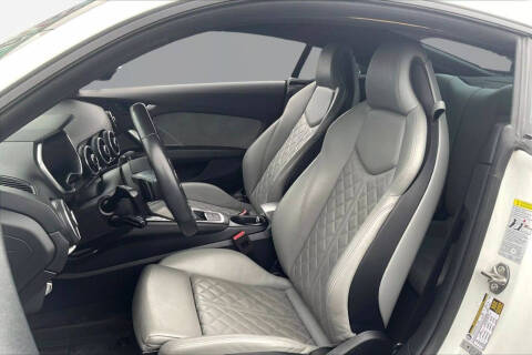 2018 Audi TT 2.0T quattro