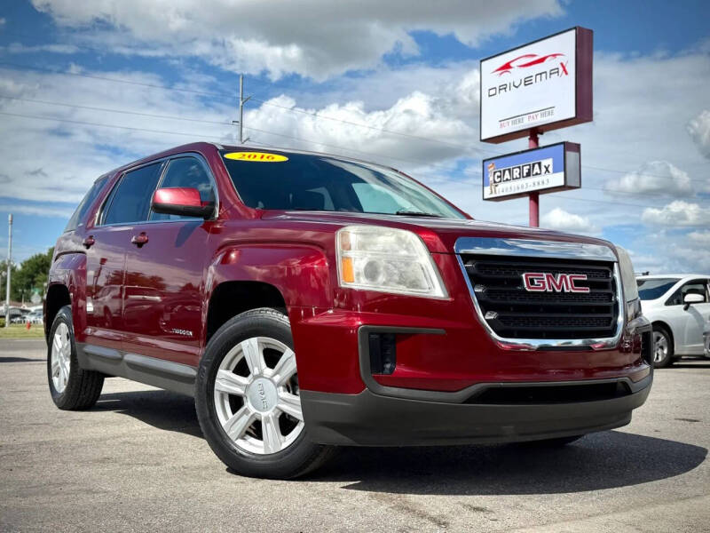 2016 GMC Terrain SLE-1