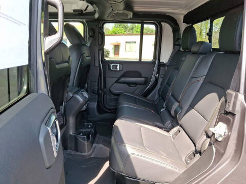 2026 Jeep Gladiator Texas Trail