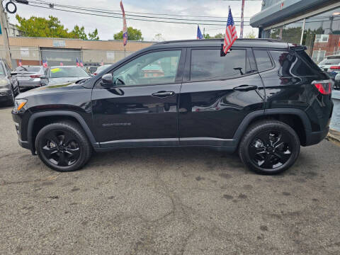 2019 Jeep Compass Altitude