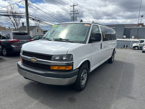 2020 Chevrolet Express for sale at Deals on Wheels in Suffern NY