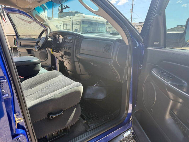 2004 Dodge Ram 2500