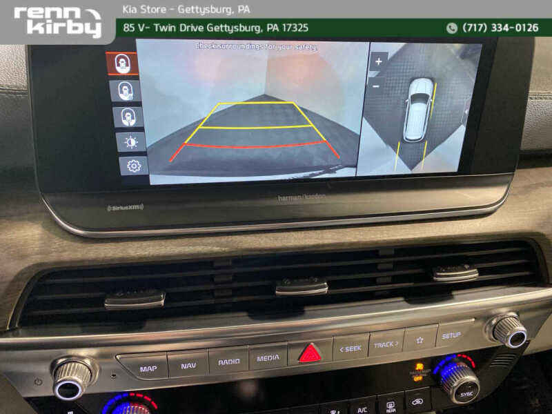 2020 Kia Telluride SX