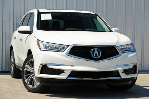 2019 Acura MDX SH-AWD w/Tech
