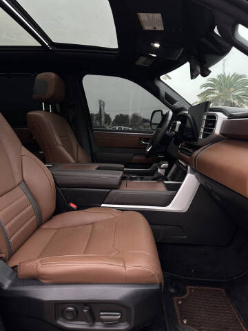 2024 Toyota Tundra 1794 Edition