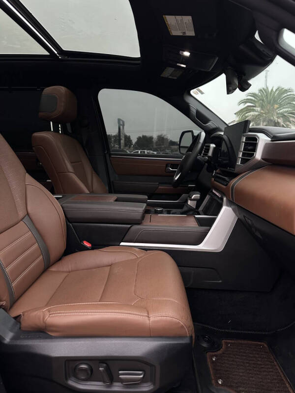 2024 Toyota Tundra 1794 Edition