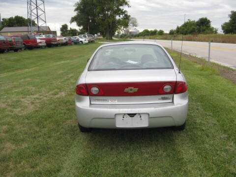 2004 Chevrolet Cavalier