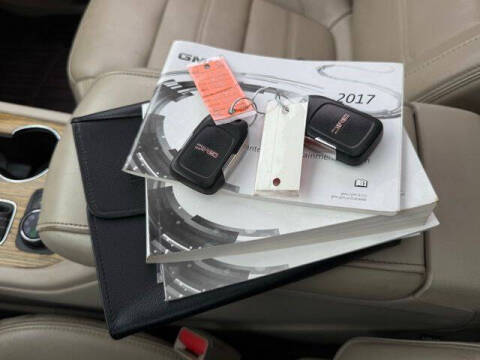 2017 GMC Acadia Denali