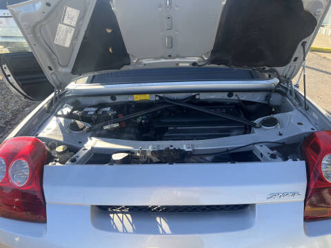 2003 Toyota MR2 Spyder