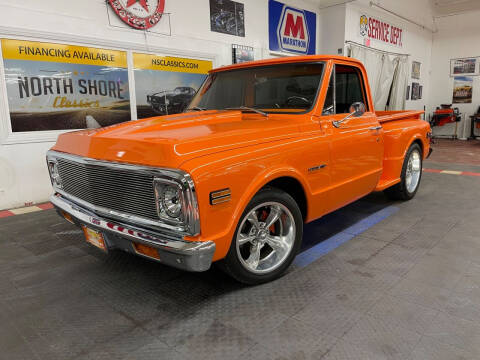 1972 Chevrolet C/K 20 Series