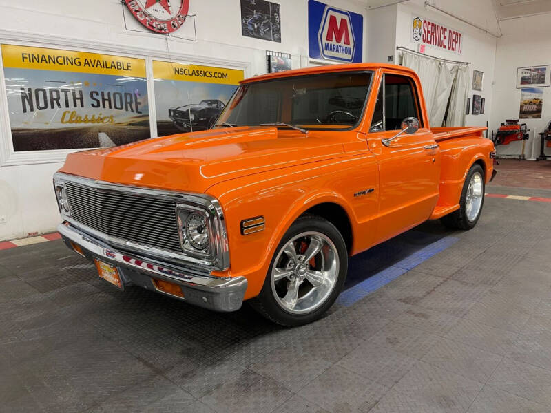 1972 Chevrolet C/K 20 Series